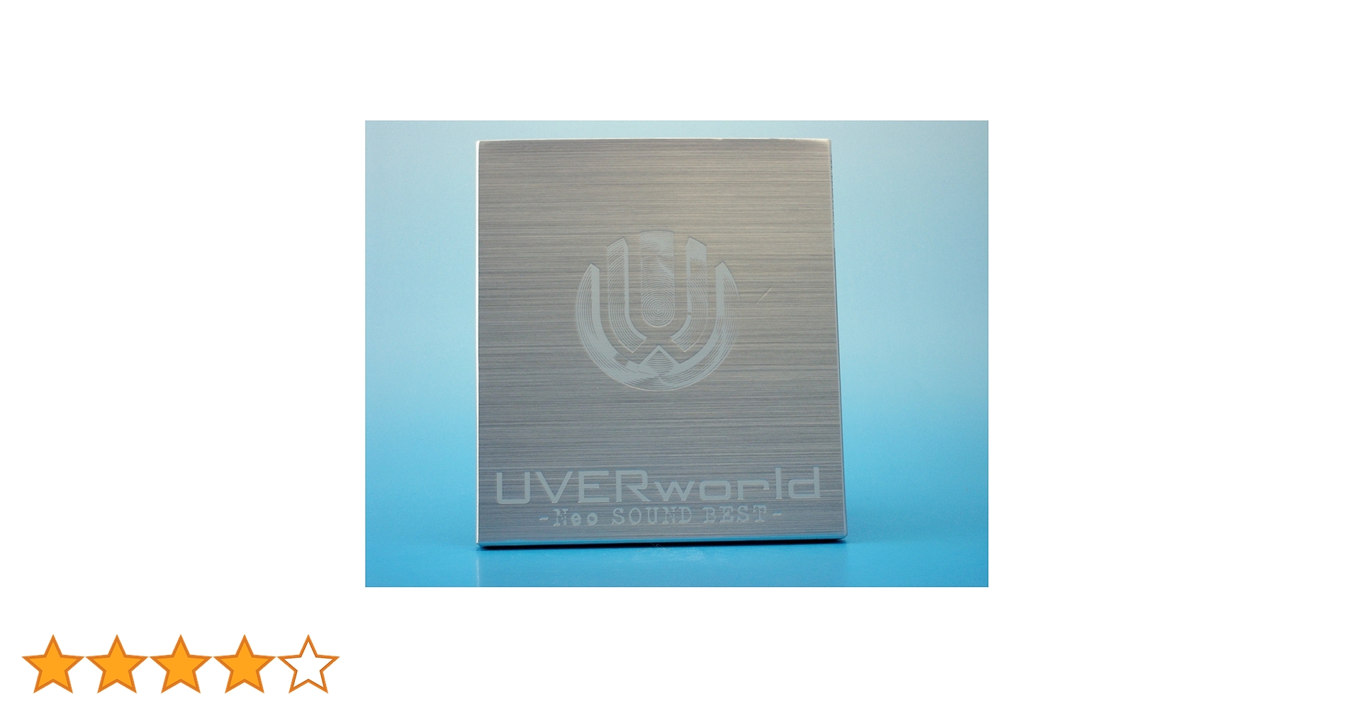 Amazon.co.jp: Neo SOUND BEST【初回生産限定盤】 - UVERworld